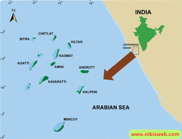 Lakshadweep Tour 2025 : लक्षद्वीप में घूमने की 10 बेहतरीन जगहें 